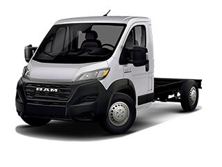 2027 Ram ProMaster 3500 Cutaway Truck 